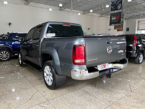 Imagem 6 de 8 de Volkswagen Amarok Highline 2.0 4x4