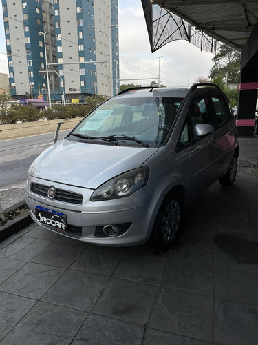 Fiat Idea 1.4 MPI ATTRACTIVE 8V