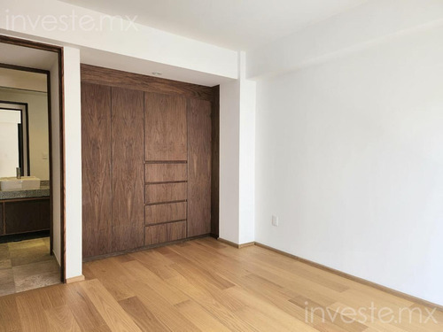 Imagen 15 de 26 de Departamento Con Roof Gardenprivado En Venta En Colonia Del Valle