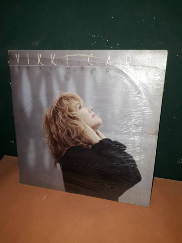 Lp Vikki Carr Esos Hombres -  Sellado - Disco Vinilo