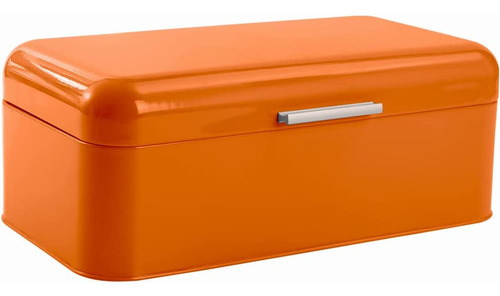 Couture Culinaria Caja De Pan De Naranja Grande Para Encimer