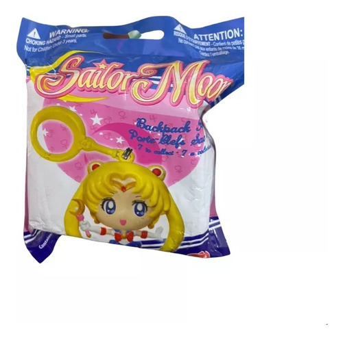 Sailor Moon Llavero De Mochila Sorpresa De Sailor Moon