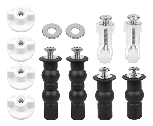 Tornillo Universal Para Inodoro, Bisagras Para Asiento De