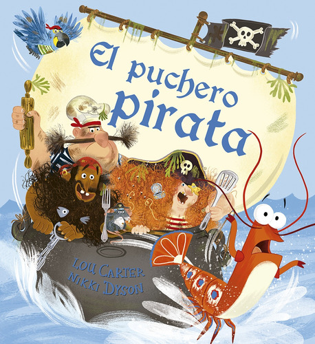 Puchero Pirata, El - Carter, Lou