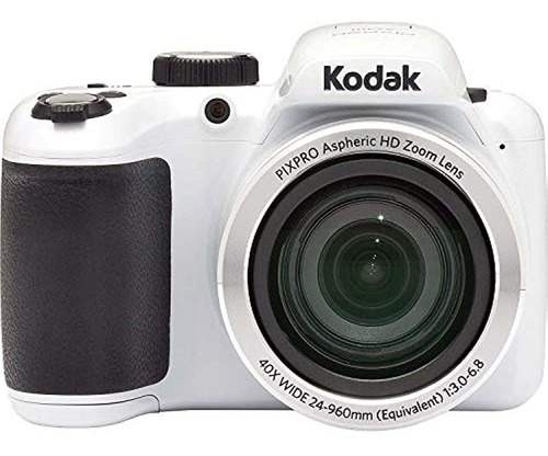 Kodak Pixpro Az401 Astro Zoom Cámara Digital Blanco