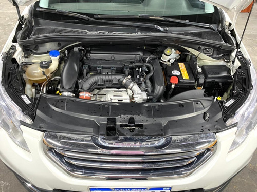 Peugeot 2008 Sport 1.6 Thp 2017