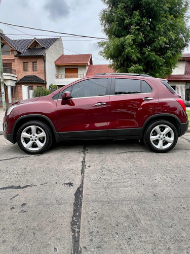 Chevrolet Tracker 1.8 Ltz+ Awd At 140cv