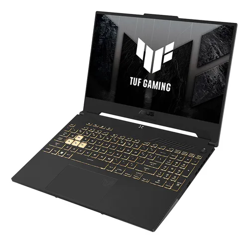 Notebook Gamer Asus Tuf F15 Intel Core I5 Fx507