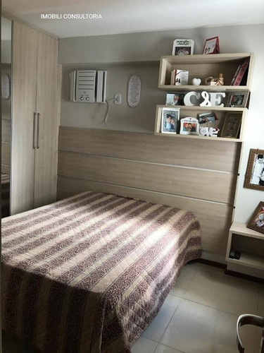 Imagem 12 de 15 de Apartamento - Poco - Ref: 879 - V-ap0496