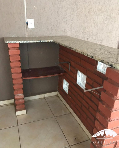 Imagem 12 de 13 de Casa Térrea No Bairro Medeiros Com 119 M² De Área Construída | Jundiaí | São Paulo - Ca01048 - 70484600