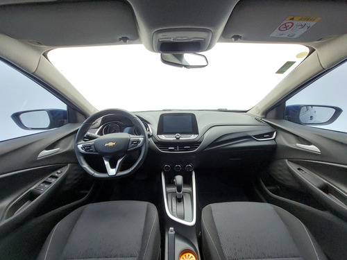 Chevrolet Onix 1.0 TURBO FLEX PLUS LTZ AUTOMÁTICO