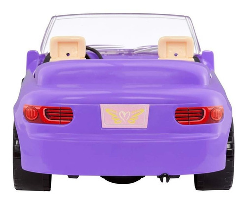 Coche Auto Convertible Mga Dream Ella Cabrio Cruiser