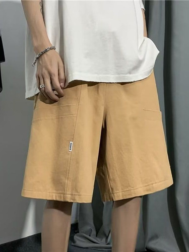 Pantalones Cortos De Verano Delgados For Hombre, Pantalones