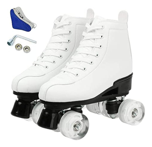 Magnitt Women's Roller Skates,double Row Skates