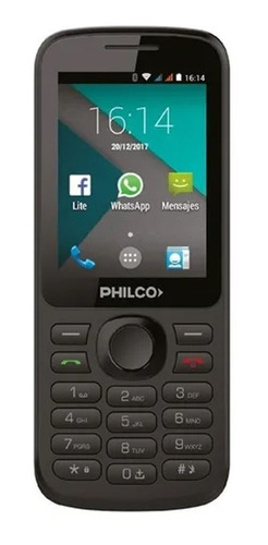 Telefono Celular Philco Socialphone Bluetooth Wifi Liberado