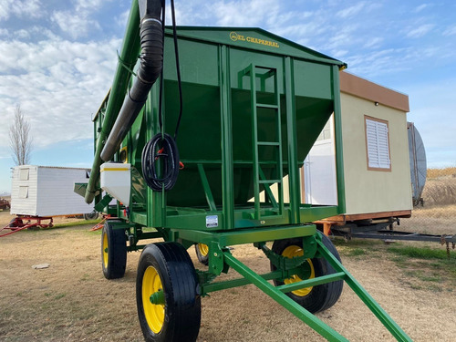 Tolva Para Semilla Y Fertilizante 12 Tt Agrosol