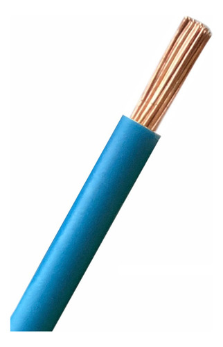 Cable  1 X 4 Mm Afumex  Prysmian X Metro 6 Colores