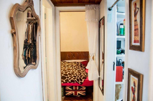 Imagem 9 de 20 de Apartamento À Venda, 95 M² Por R$ 1.200.000,00 - Copacabana - Rio De Janeiro/rj - Ap5920
