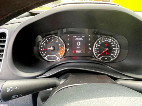 Jeep Renegade 1.8 16V FLEX SPORT 4P AUTOMÁTICO