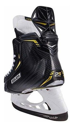 Imagen 3 de 4 de Supreme 2s Pro Senior Patin Hockey Sobre Hielo 06.0