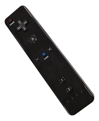 Wii Control Remoto U Paquete De 2 Mandos Remotos De Negro