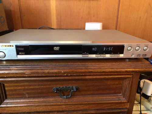 Reproductor De Cd Dvd Marantz Dv4300 (nuevo, Sin Uso)