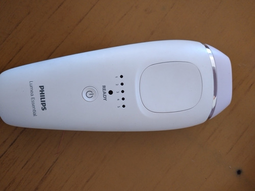 Depiladora Láser Philips Lumea Essential