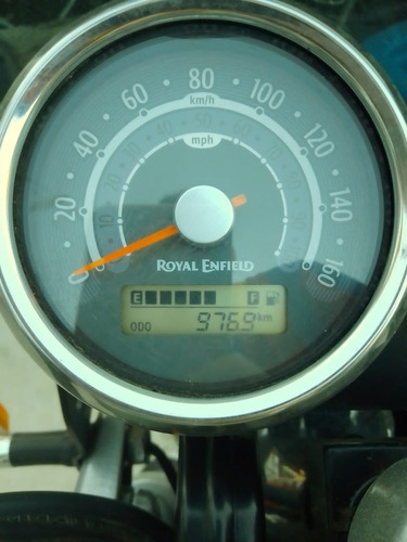 Imagen 15 de 18 de Royal Enfield Continental Gt 535