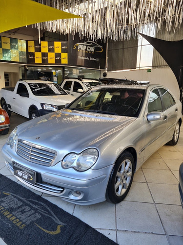 Mercedes-Benz 0 C-180 Kompressor Classic 1.8 16V 143cv
