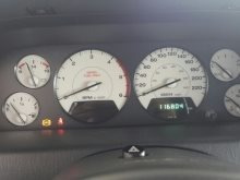 Jeep Grand Cherokee 2.7 Laredo 4x4 20v Turbo Intercooler