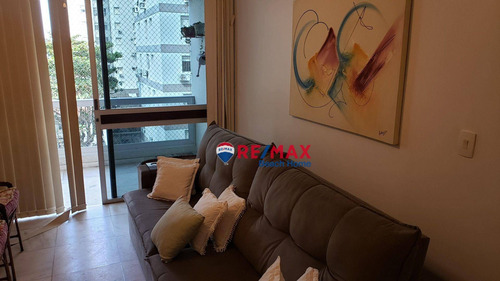 Imagem 5 de 22 de Apartamento Com 3 Dormitórios À Venda, 100 M² Por R$ 430.000,00 - Centro - Guarujá/sp - Ap3515
