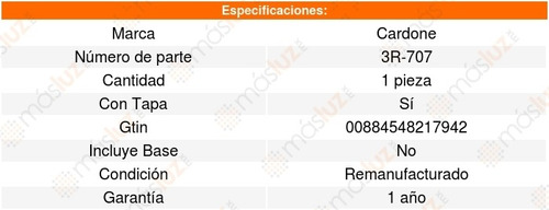 Deposito Bomba Direccion Dodge Avenger 2009 Al 2010 Cardone