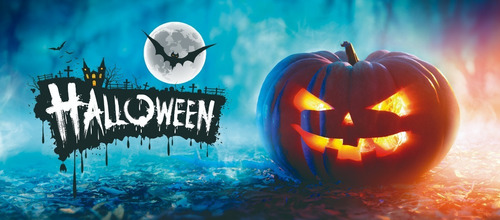 Imagen 2 de 2 de Taza Halloween