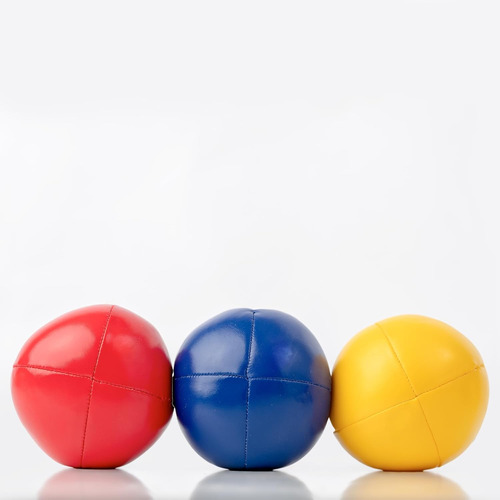 Kit De Malabares Para Principiantes Con Bolsas Luminosas