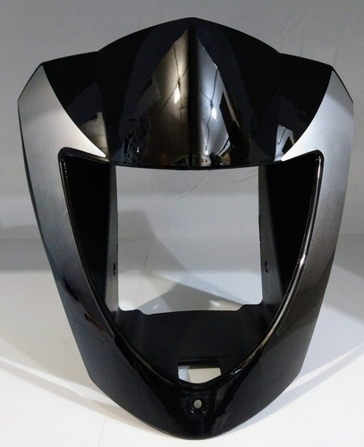 Imagen 2 de 4 de Frontal Tapa Careta Delantera Moto Tx 200 Con Base