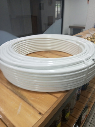 Tubería De 1/4, 3/8 Sku: H-48 0912 Pex Al Pex