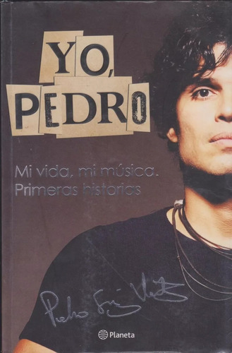 Yo Pedro - Pedro Suárez Vértiz - Edición 2013