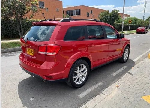 Dodge Journey 2.4 7 Puestos