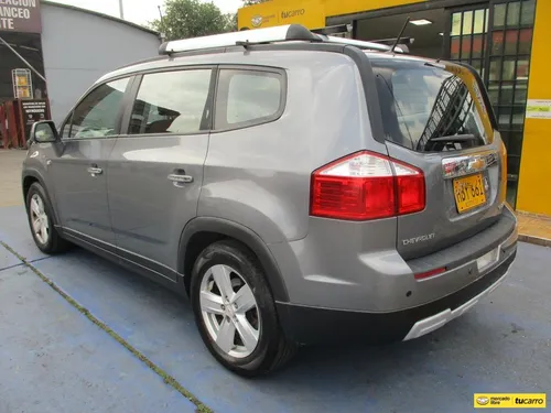 Chevrolet Orlando Lt 4x2 2400cc At Aa