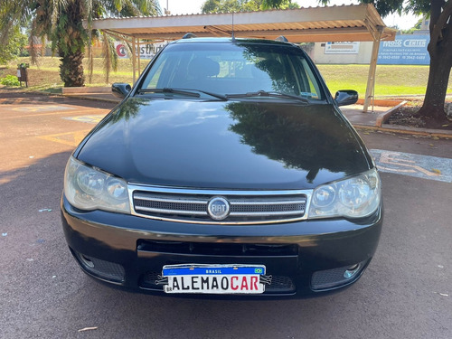 Fiat Palio Weekend 1.8 Hlx Flex 5p