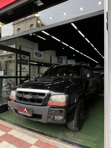 Chevrolet S10 2.8 G4 Cd Dlx 4x2 Electronico