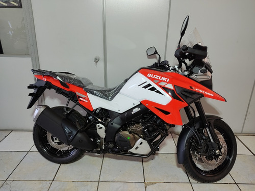 Imagem 5 de 8 de Suzuki V-strom 1050 2022