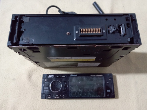 Dvd Automotivo Jvc Kd-avx33 ( Com Defeito Leia A Descrição (Usado)