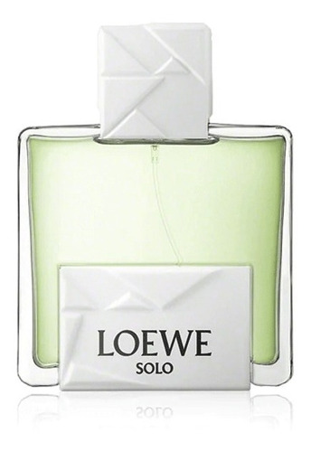 Perfume Solo Origami 100ml Edt Hombre Loewe