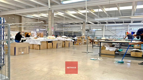 Nethaus Vende MagnÃfica Industrial En Pudahuel