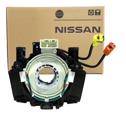 Clockspring Resorte Reloj Original Nissan Pathfinder 2008