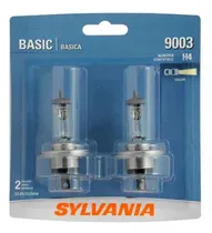 Comprar Set 2x Focos Halógeno Osram Oem Sylvania 12v H4 9003 55\u002F65w