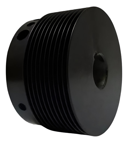 Polea Multi-v 10 Ranuras P/cortadora Cipsa Cct12 1 Pulg