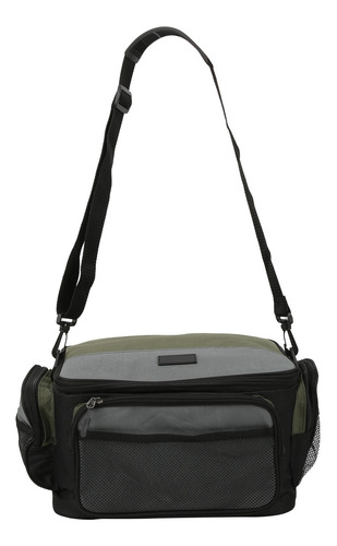 Bolsa De Pesca Con Señuelo Para Aparejos Y Carretes, Caja De