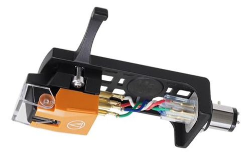 Kit Combinado De Cápsula/portacápsulas Para Tocadiscos Audio